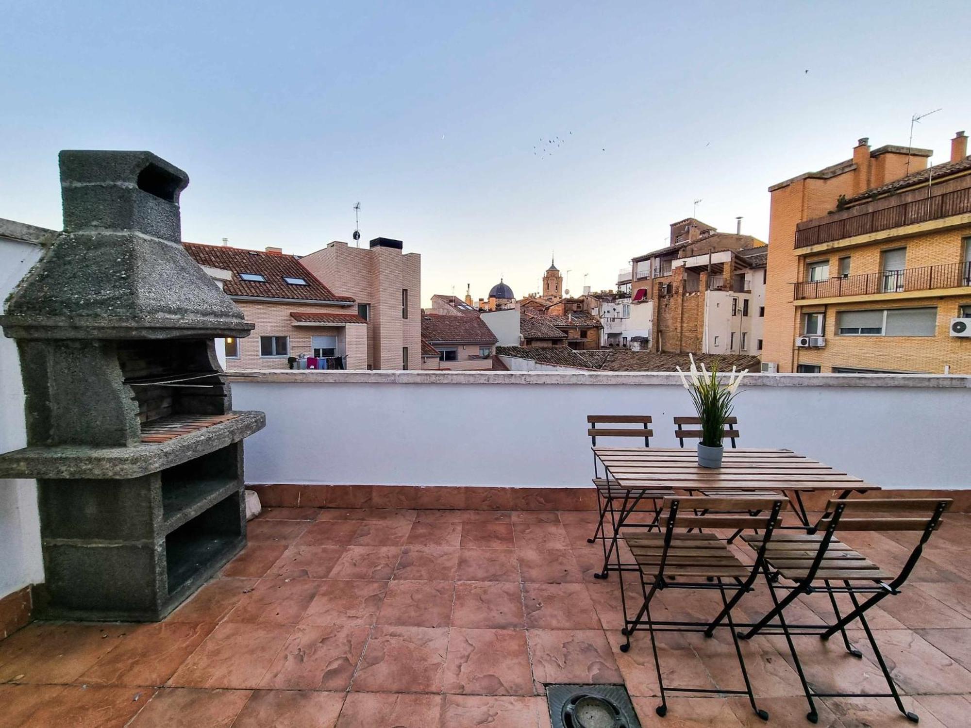 El Alce Del Pilar Comotucasa Уэска Экстерьер фото
