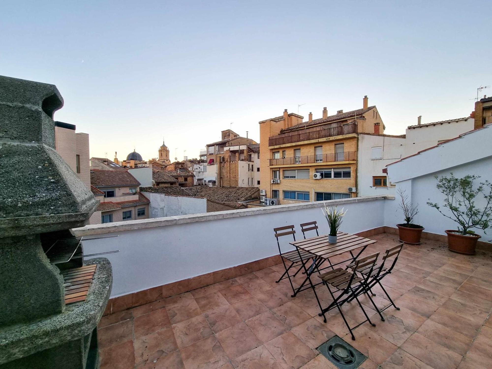 El Alce Del Pilar Comotucasa Уэска Экстерьер фото